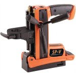 Support de carottage  aimant sp - v hauteur totale 285 mm col de cygne 61 mm 105 mm universel