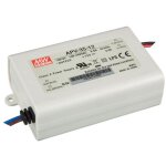 Alimentation a decoupage - 1 sortie - 25 w - 5 v apv - 35 - 5 ri16152