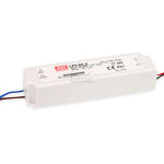 Alimentation � d�coupage led mean well lpv - 60 - 24, 24 v - / 60 w