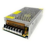 Alimentation stabilise 24v 5 ampres transformateur interrupteur 120 watts s - 5aa - 24v