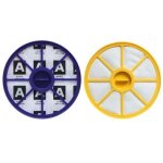Allergie filtres set complet pour aspirateur dc05 dc08