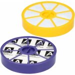 Allergie hepa filtres set complet pour aspirateur dyson dc05 dc08 - filtre hepa dc05 dyson kit pour dc08 ...