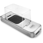 Alligator inox multicoupes avec collecteur - 3 x 3 mm 6 x 6 mm et 12 x 12 mm (remplace la n3011x) - louis ...