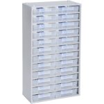 Eurokraft pro 544137 bloc - tiroirs métallique pour petites Eurokraft pro 544137 bloc - tiroirs métallique pour petites