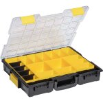 Allit europlus pro k44 / 19 454222 bo�te professionnelle pour petites pi�ces avec couvercle transparent ...