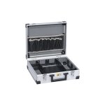 Allit mallette  outils, 1 pice, argent, 425100