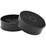 Allspares - filtre � charbon (2pcs) pour faber ilma. . . / flexa. . . / inka. . . / 112. 0506. 172 / ...