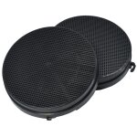 Allspares - filtre � charbon (2pcs) falmec 114163 / type 6 / type c / 103050091 par