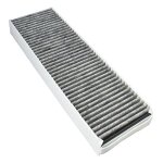 Allspares - filtre � charbon puakf compatible avec bora pure / x pure / s pure (anti - odeur de poisson) ...