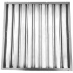 Allspares - filtre choc 500x400x25mm pour hotte pro (type b)