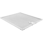 Allspares - filtre � graisse en m�tal 326x290mm falmec 101080241 par