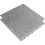 Allspares - filtre m�tallique (2pcs) 284x283mm bosch / siemens / neff 00298619 par
