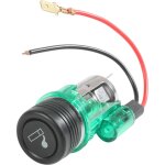 Allume - cigare de voiture, prise allume - cigare de voiture 12 v, accessoires de voiture, prise anti ...