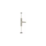 Kit crmone pompier ignis alma - sans tringle - ral 9016 blanc - 2800kt0005