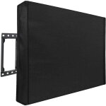 Alovez - 30 - 32', 86x58x13cm) housse de protection pour �cran plat uv �tanche pour t�l�viseur de 22' ...