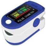 Alovez - oxym�tre de pouls au doigt ecran oled oxymetre de doigt professionnel saturom�tre oxym�tre mesure ...