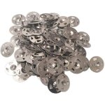 Alovez - rondelles de fixation (x100) inox pour panneaux pr�ts � carreler