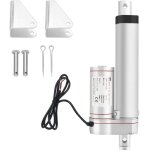 Alovze 1500n lin�aire moteur actionneur actuateur electrique verin dc 12v 200mm