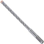 Alpen - foret marteau perforateur force x d. 6, 5mm travaillant l. 200mm l. 260mm sds - plus