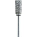 Fraise cylindrique - forme a - de 6 mm (zya - s) avec denture frontale alpen 778606106100 carbure diam. ...