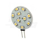 Alpha electronic ampoule led g4 2, 2w 12v 4500k jo506nw / b1