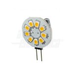 Alpha elettronica - alpha electronic lampe led g4 1, 2w 12v 3000k jo500 / 1ww jo500 / 1ww / b1