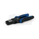 Alpha elettronica - pince à sertir pour connecteurs rj45 98 - 155 technologie de traversée Alpha elettronica - pince à sertir pour connecteurs rj45 98 - 155 technologie de traversée