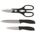 Alpina set de couteaux et ciseaux, 3 pi�ces