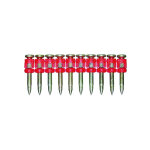 800 clous avec gaz alsafix c5 - 17 mm xh d6, 3mm longueur 17mm