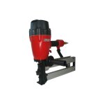 Alsafix - agrafeuse pneumatique 27 / 130 p1 agrafes wp de 75  130mm pression 6 - 7bar avec rglage de ...