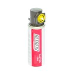 Alsafix - cartouche de gaz jaune pour cloueur autonome à gaz bois Alsafix - cartouche de gaz jaune pour cloueur autonome à gaz bois