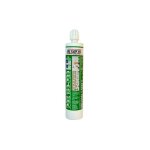 Cartouche de scellement chimique epoxy grise pox150 - pro 265 ml - pox15026 - alsafix