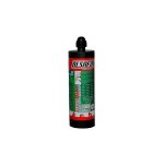 Cartouche de scellement chimique polyester grise pe50 - pro 400 ml - pe50400 - alsafix