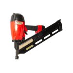 Alsafix - cloueur pneumatique d 38 / 100 p1 pointes 34 de 50  100mm avec coffret