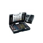Coffret de 71 pcs d'embouts de vissage + porte - embouts panasonic - toolbs3a - alsafix