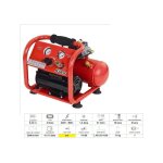 Alsafix - compresseur 8 bars sans huile - alair 4 / 40 oiless Alsafix - compresseur 8 bars sans huile - alair 4 / 40 oiless