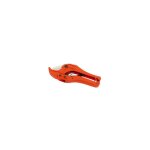 Cisaille  cliquet avec lames en acier pour tuyaux en pvc