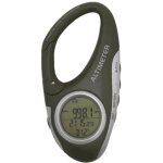 Altim�tre �lectronique avec mousqueton et altim�tre, thermom�tre de poche pour ext�rieur, p�che, pr�visions ...