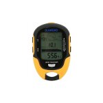 Altim�tre gps multifonctionnel fr510 altim�tre de navigation gps ext�rieur compas instrument de mesure ...