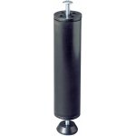 Plast - pied central rglable pour cadre  lattes