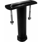 Titanium - pied central rglable pour cadre  lattes