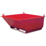 Altrad - bac � b�ton acier 500 l db500
