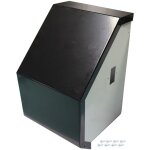 Altrad - kit capot moteur acier pour betonniere electrique