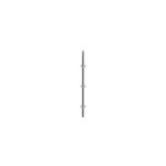 Altrad - montant 1. 50m - gamme échafaudage multidirectionnel - multivit + 2 Altrad - montant 1. 50m - gamme échafaudage multidirectionnel - multivit + 2