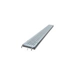 Plancher acier épervier 0, 30 x 1, 50m - nf - gamme échafaudage multidirectionnel - multivit + 1&2 - ... Plancher acier épervier 0, 30 x 1, 50m - nf - gamme échafaudage multidirectionnel - multivit + 1&2 - ...