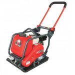 Altrad - plaque vibrante marche avant pcx 13 / 40 - multiusages - honda gx120