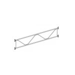 Altrad - poutre modulaire de 3m - gamme �chafaudage fa�adier - aeris 45 - r�f: a562992