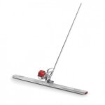 Altrad - rgle vibrante midscreed 200 2m aluminium - 2 m