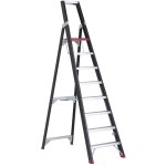 Altrex - escabeau de scurit, accs un ct, 8 marches,