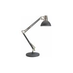 Lampe de bureau led calypsa noire